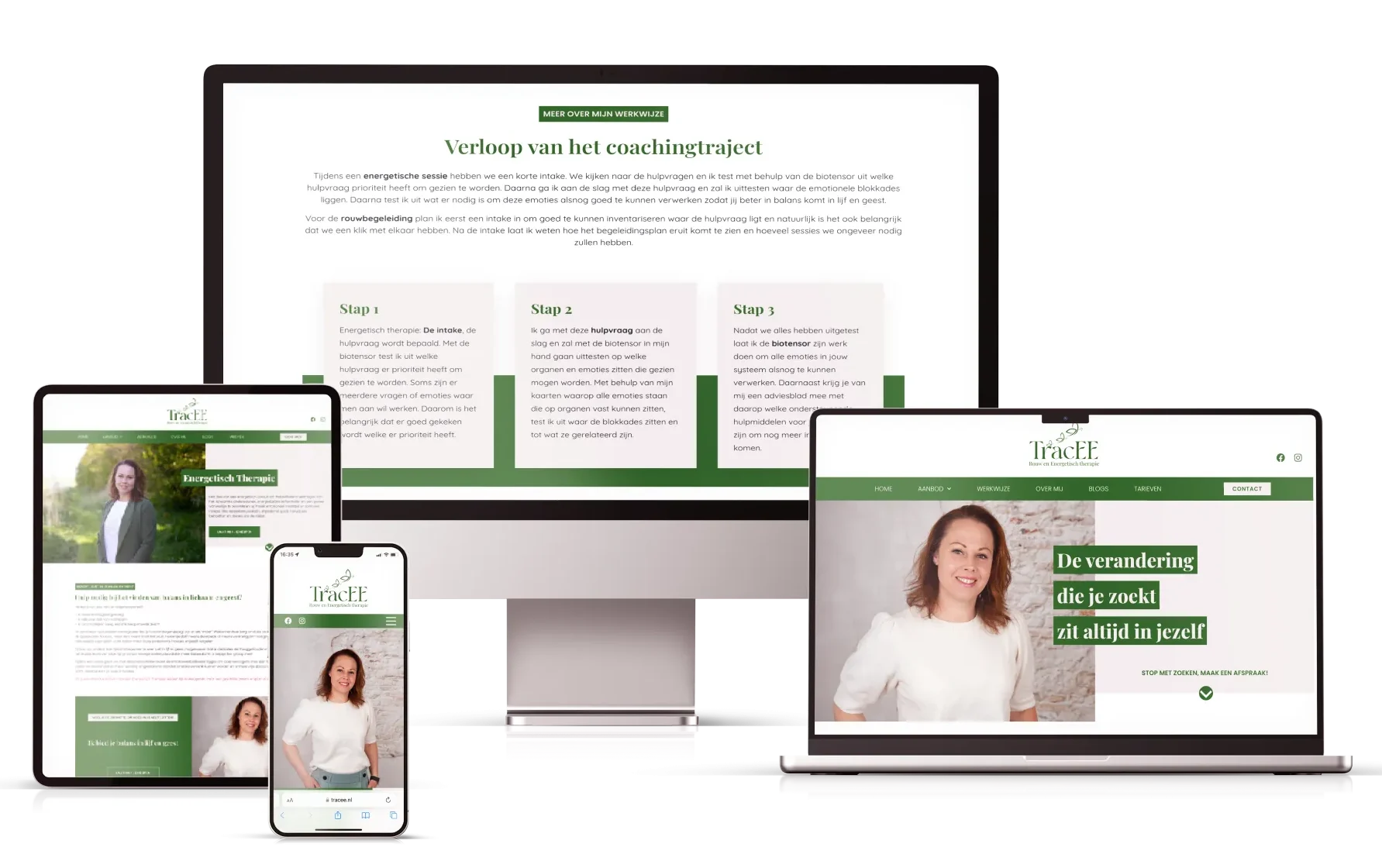TracEE Responsive e1729168256404 - Betaalbare Websites van MaFien