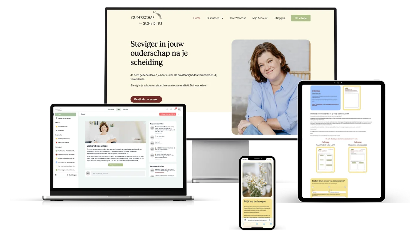 Mockup OuderschapnaScheiding